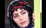 زیباتر از روژان سریال «نون خ» در خارج از سریال نداریم ! / هدیه بازوند حتی جذاب تر از طناز طباطبایی + عکس